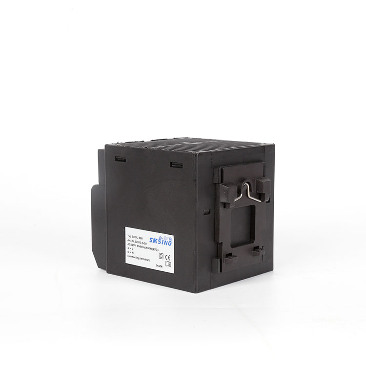 小型半導體風扇加熱器SCSL 028